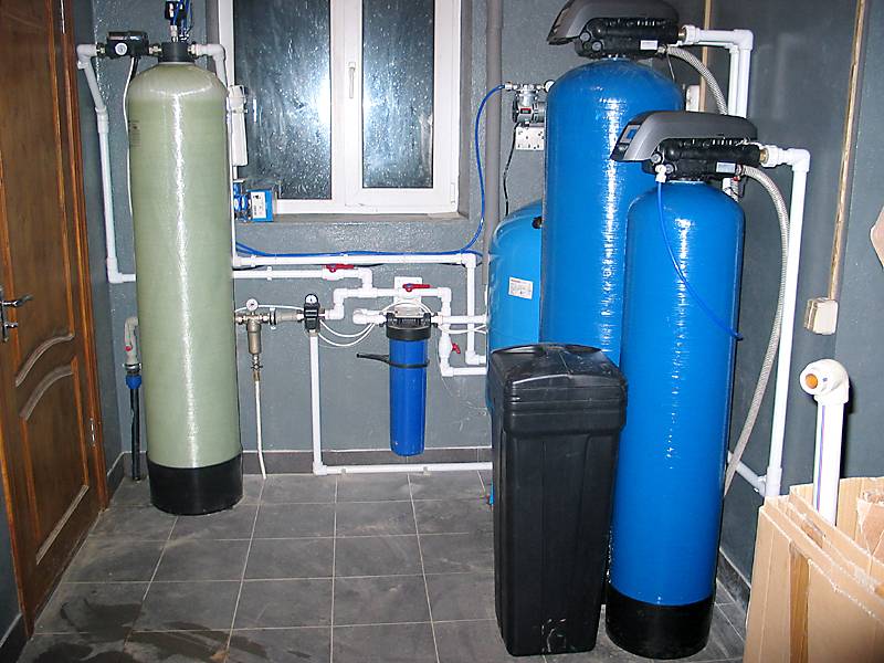Wasserreinigungssysteme für ein Landhaus: Richtige Wasseraufbereitung + Tipps zur Auswahl eines Filtersystems