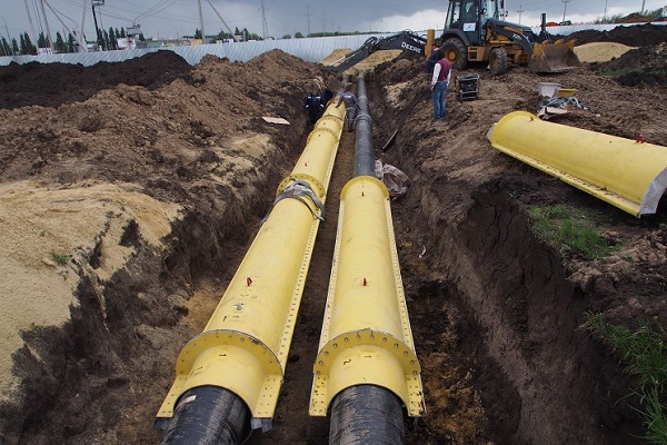 Steuerrohr - die große Enzyklopädie von Öl und Gas, Artikel, Seite 1