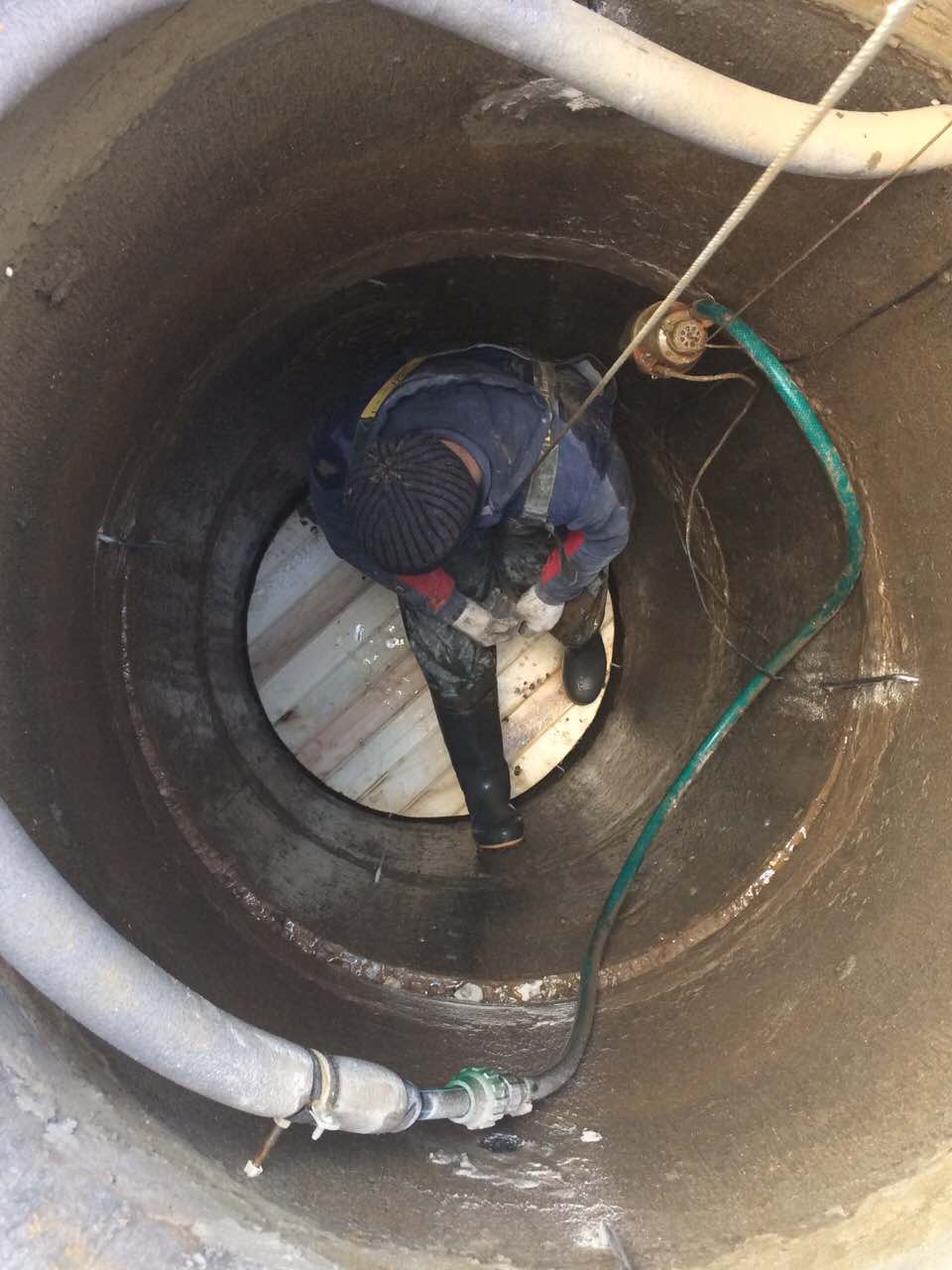 Bodenfilter für einen Brunnen - Anordnungsmöglichkeiten mit Anleitung!