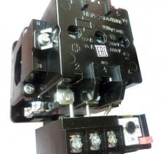 Magnetstarter 380v Anschlussplan