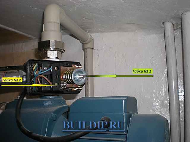 Welche Fittingsdurchmesser werden für den Anschluss der Wasserspeicher benötigt?