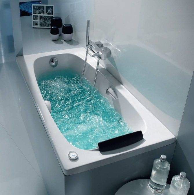 Wanne aus Acryl oder Gusseisen – was ist besser und warum?