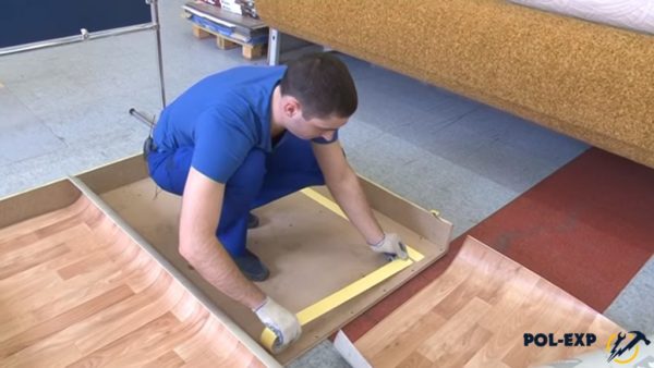 Fußbodenheizung unter Linoleum auf Holzboden: Schritt-für-Schritt-Installationsanleitung