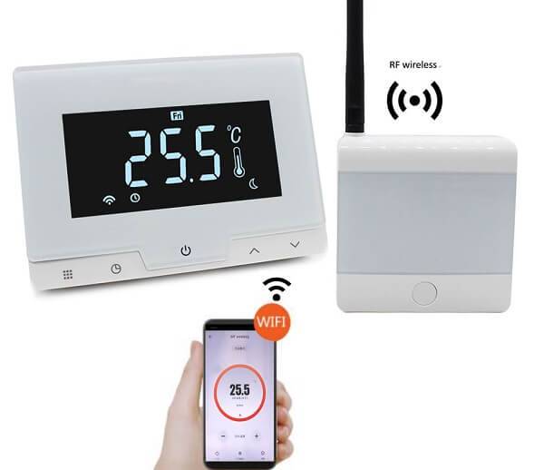 Temperaturfühler für Heizung: Zweck, Typen, Einbauhinweise