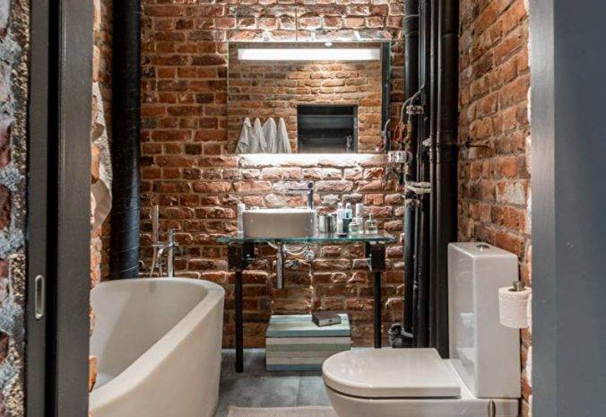 7 Ideen, um ein kleines Badezimmer komfortabel und schön zu gestalten
