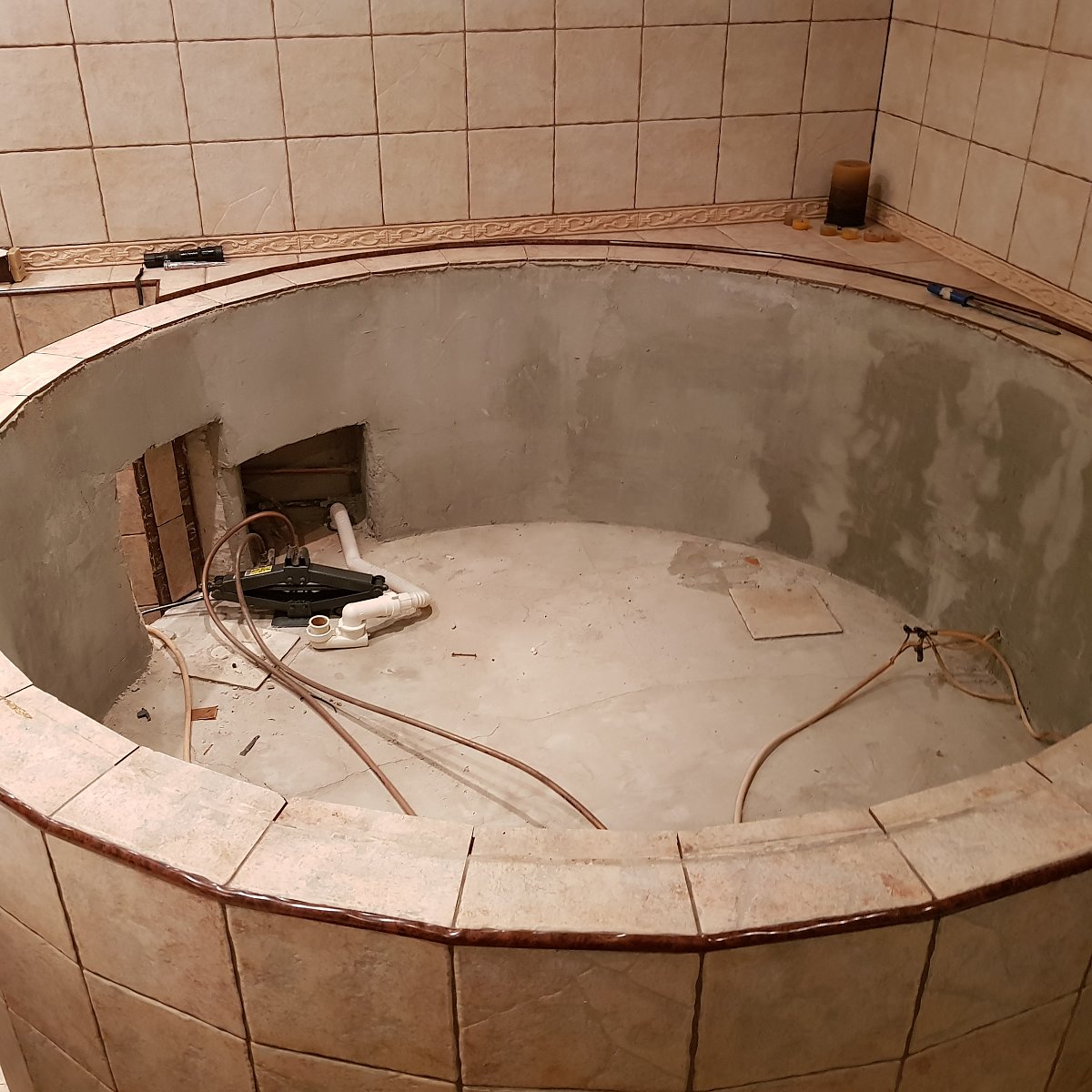 Reparatur von Whirlpools: Ihr eigener Meister