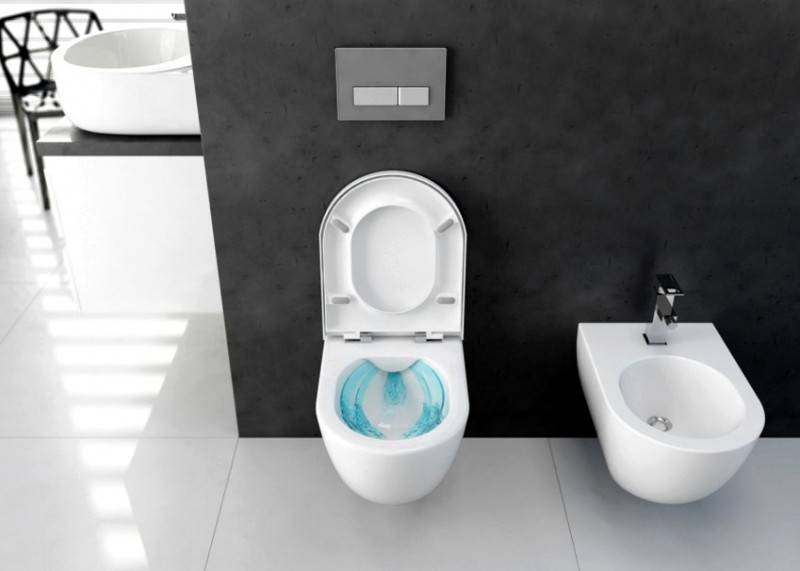 Randlose Toiletten: Vor- und Nachteile, Besitzerbewertungen