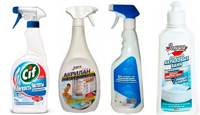 Acrylbadpflege: Acrylbad zu Hause reinigen (+ Video)