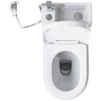 WC mit Bidetfunktion: Auswahlkriterien + Übersicht beliebter Modelle