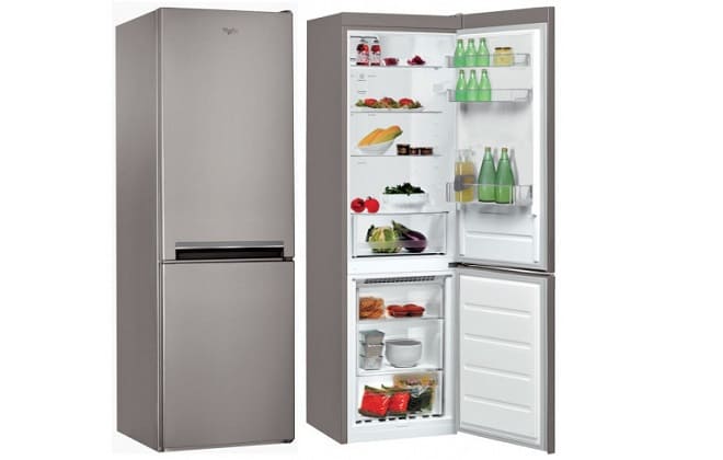 Whirlpool-Kühlschränke: Top 5 der besten Modelle, Bewertungen, Tipps zur Auswahl
