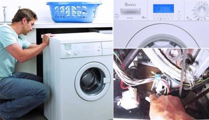 Die Indesit-Waschmaschine schaltet sich nicht ein: Störungen und deren Beseitigung