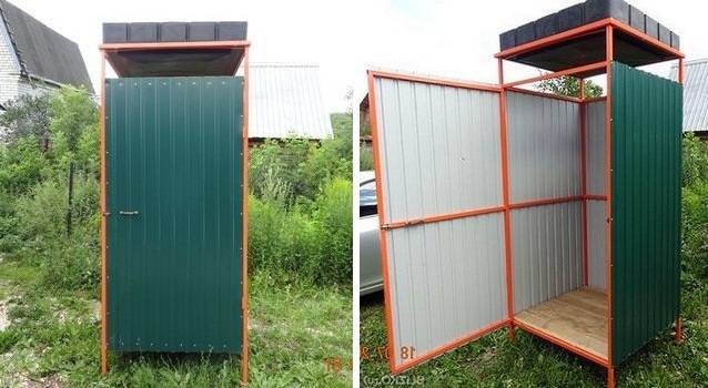 Do-it-yourself-Trockenschrank für Sommerhäuser: Eine Schritt-für-Schritt-Anleitung zum Bau eines Torf-Trockenschranks