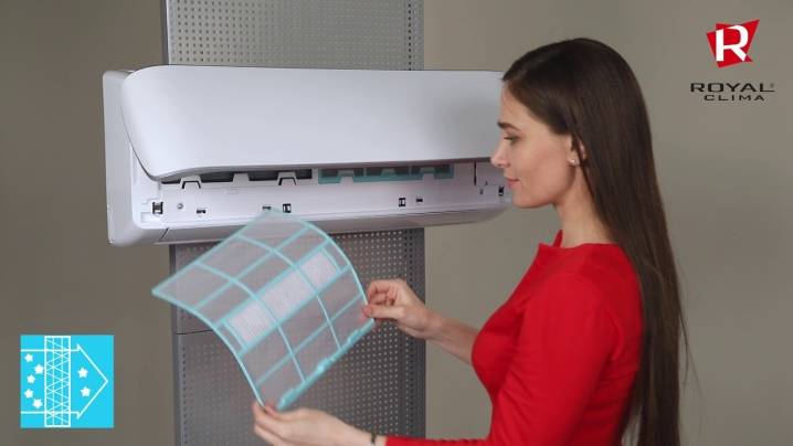 Bewertung von Split-Systemen Royal Clima: Spezifikationen, Bewertungen + Tipps für Kunden