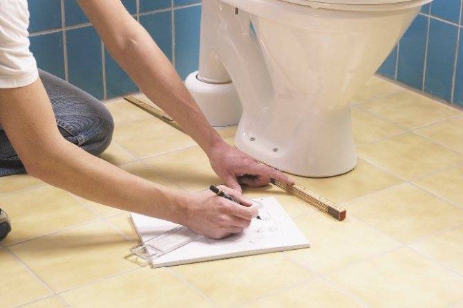 WC-Spülkastenwechsel zum Selbermachen, Schritt-für-Schritt-Anleitung zum Austausch eines WC-Spülkastens 
