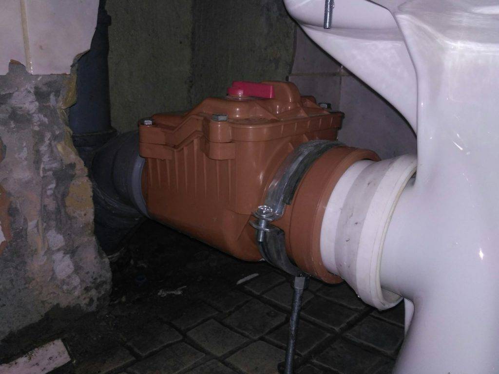 Was ist ein Trockenwasserabscheider für die Kanalisation?