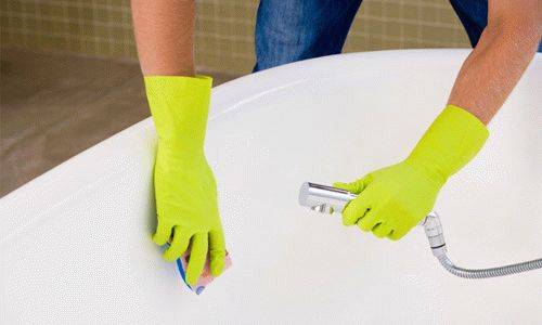 Valg af rengøringsmidler til akrylbadekar: en sammenlignende anmeldelse