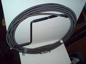 Moderne VVS-kabel