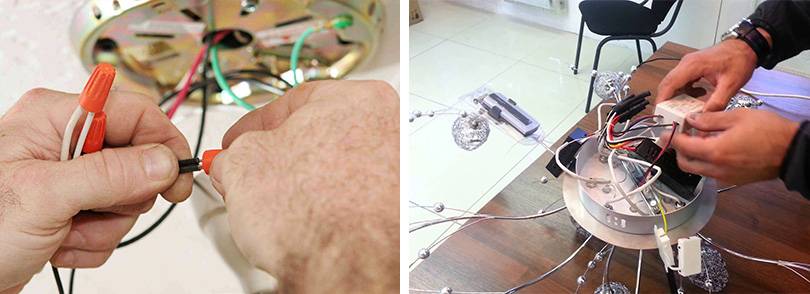 So reparieren Sie eine LED-Lampe mit Ihren eigenen Händen