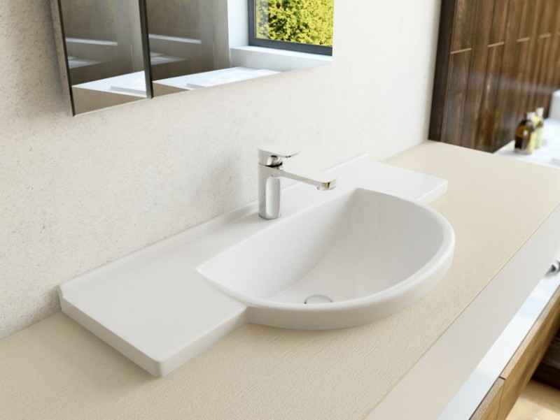 Dobbelt vask: en oversigt over usædvanlige sanitetsartikler + et eksempel på installationsarbejde