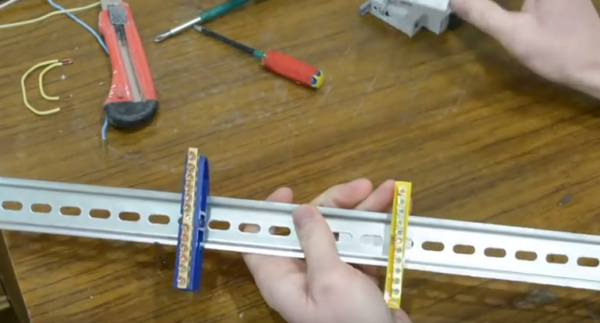 Sådan tilsluttes den automatiske differentialafbryder: mulige ledningsdiagrammer + trin for trin instruktioner