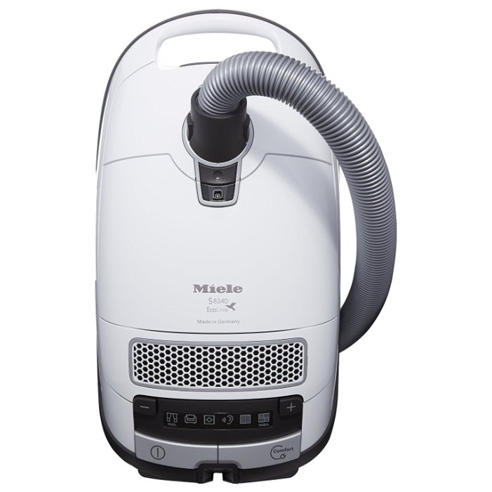 miele sgda0 auf einen blick