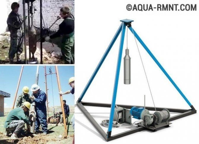 Wasserbrunnen zum Selbermachen: Bauregeln + Analyse von 4 gängigen Bohrmethoden