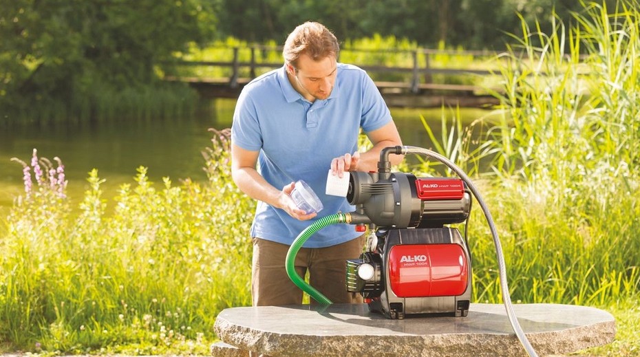 Arten von Pumpen für die Gartenbewässerung: Oberflächen- und Tauchpumpen, Auswahl der besten Pumpe, Bewertung der besten Modelle und Expertenratschläge