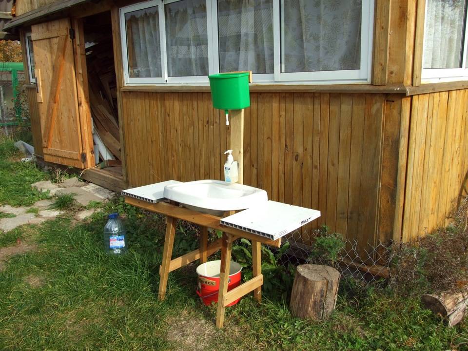 Wie man einen Waschtisch baut: 135 Fotos und Videobeschreibungen, wie und was man einen Waschtisch macht