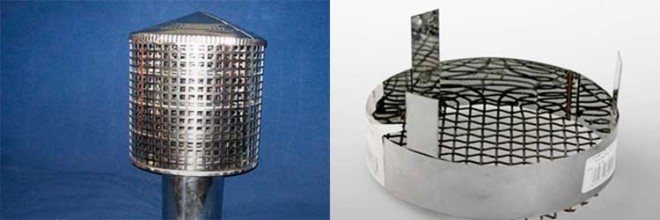 Wie erstelle ich einen DIY-Schornstein-Funkenfänger: Schritt-für-Schritt-Anleitung