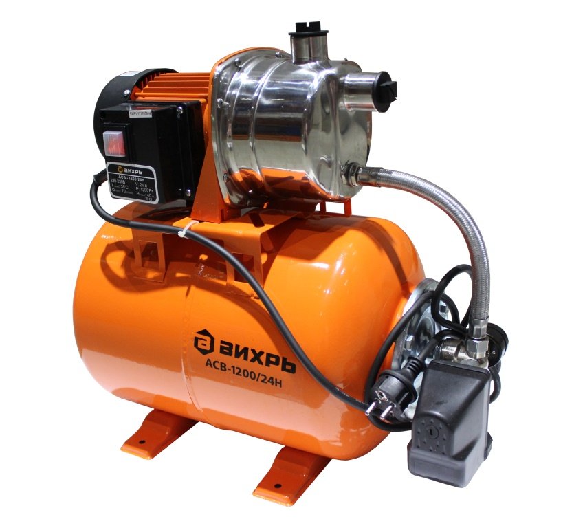 Pumpstation für eine Sommerresidenz: Bewertung erschwinglicher und effizienter Geräte