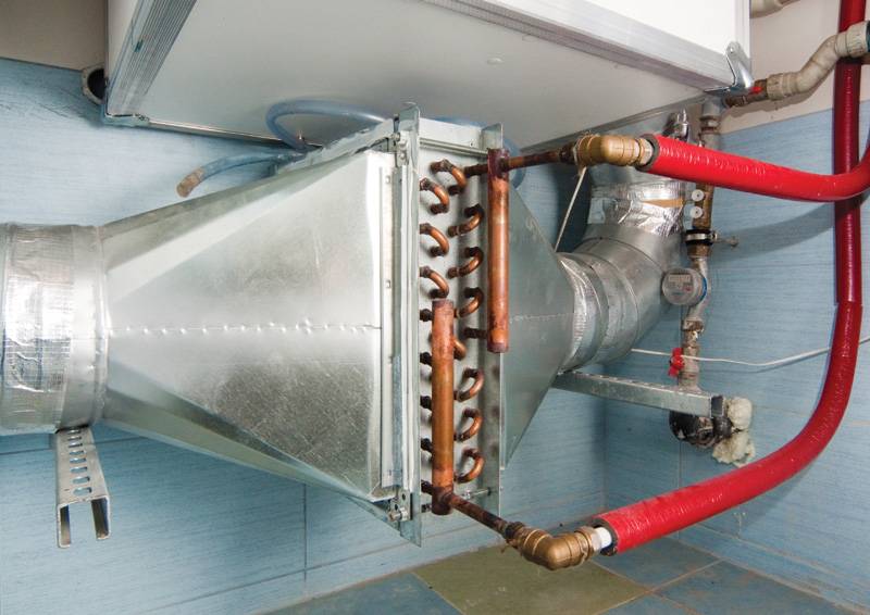 Do-it-yourself-Wärmepumpe zum Heizen von Häusern: Wasser-zu-Wasser-, Luft-zu-Luft-Schemata, Wärmepumpen von einer Klimaanlage und einem Kühlschrank