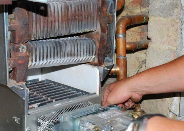 Reparatur von Gaskesseln: ein Überblick über typische Störungen und deren Behebung