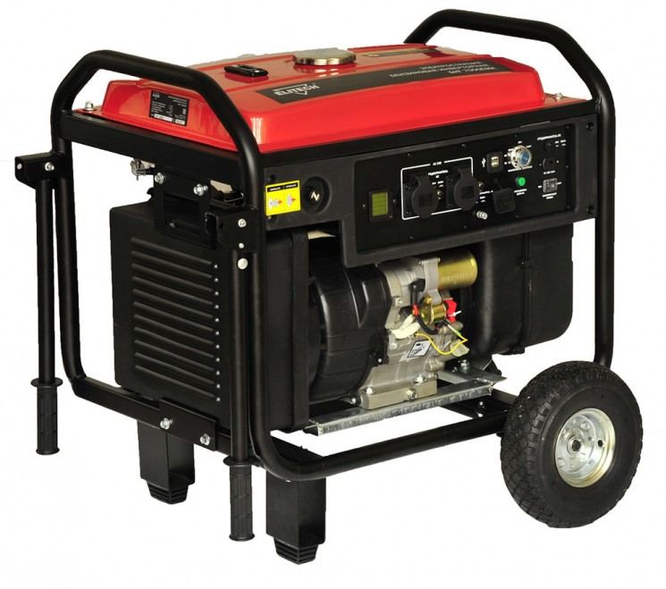So wählen Sie einen Generator für Sommerhäuser und zu Hause aus + Bewertung der besten Hersteller