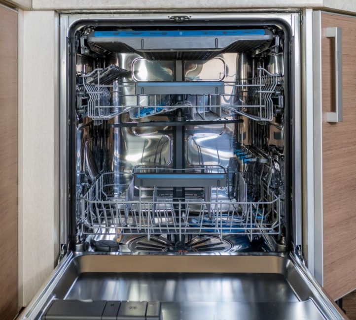 Bosch kompakte opvaskemaskiner: vurdering af de bedste modeller fra 2018-2019