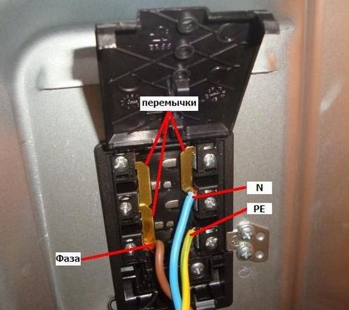 Tilslutning af en elektrisk komfur: instruktioner til installation og tilslutning af en komfur med egne hænder