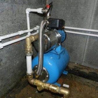 Sådan bringes vand ind i et fritliggende hus: arrangement af vandforsyning + vandforsyning til huset
