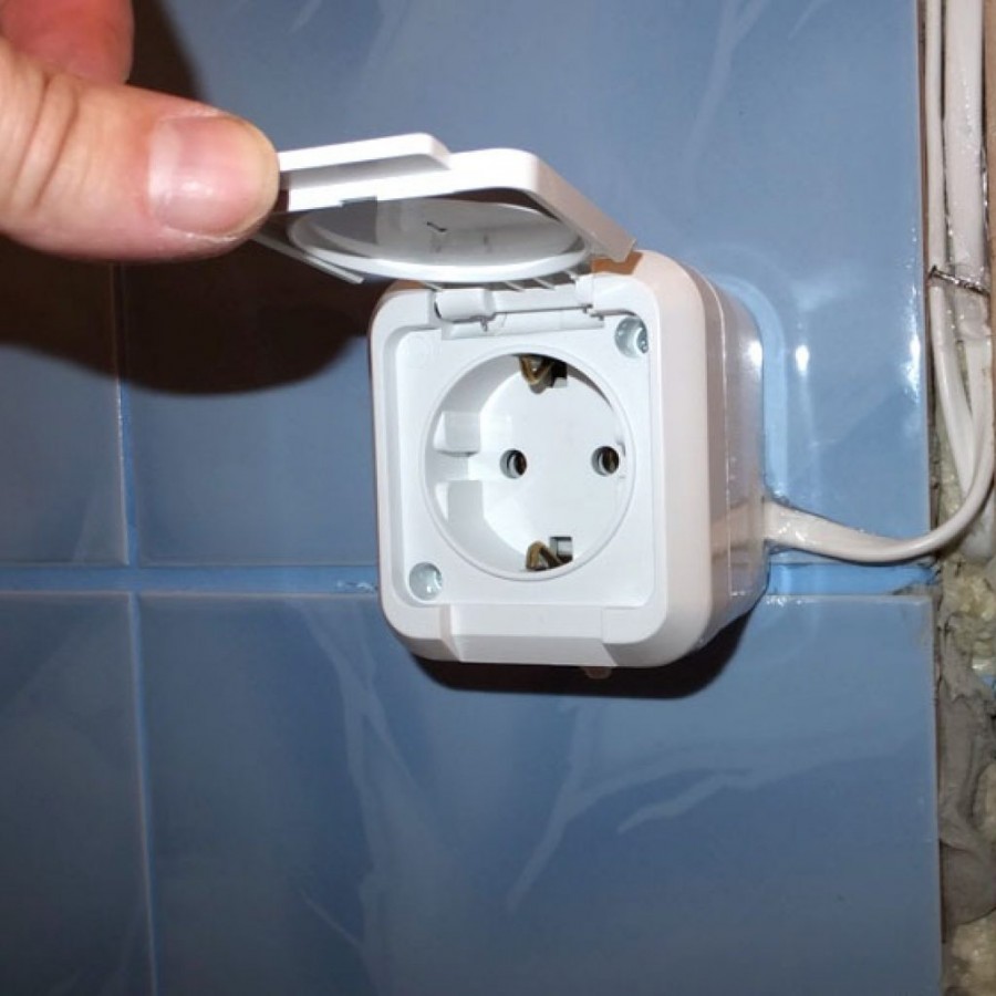 Die Installation von Steckdosen beliebiger Komplexität ist die beste Anleitung für Anfänger! Tipps zum Selbermachen