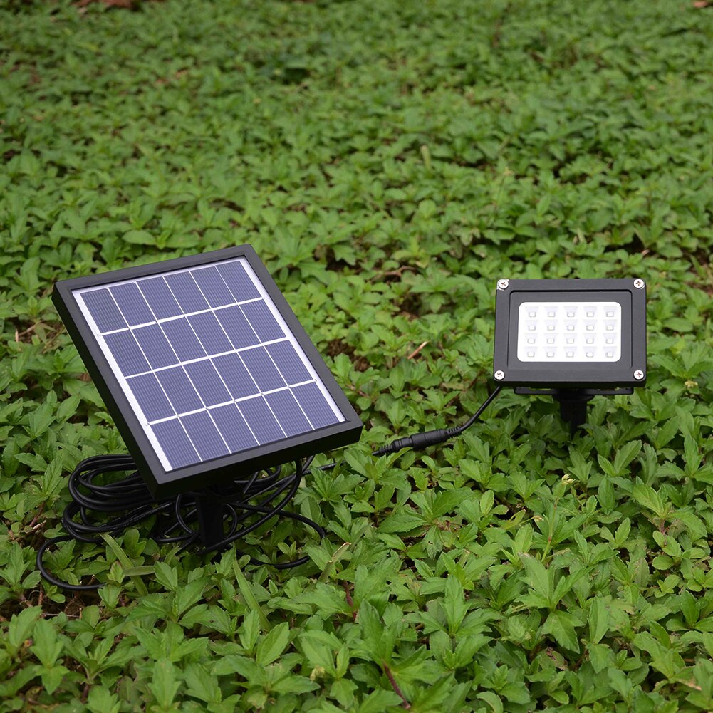 Solarbetriebene Lampen für eine Sommerresidenz oder ein Landhaus: Arten von Lampen