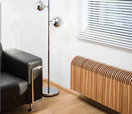 Design- und Dekorationsheizkörper