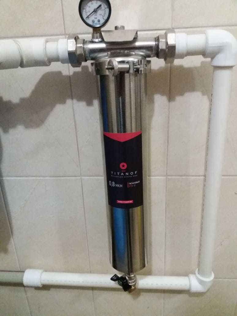 Wasserreinigungssystem für ein Landhaus: Grundmethoden, Filtertypen, Herstellerbewertung und Durchschnittspreis