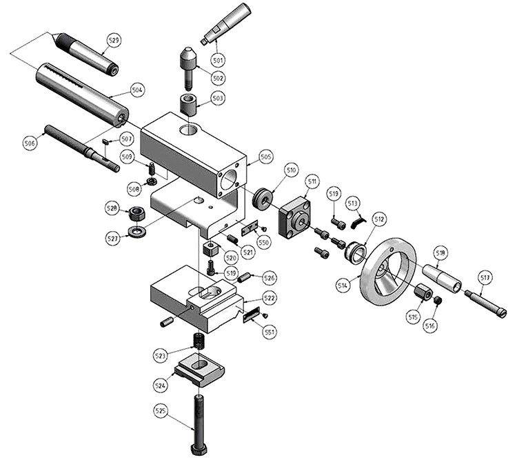 Do-it-yourself-Schneidemaschine für Metall: Diagramm und Verfahren zum Zusammenbau hausgemachter Produkte