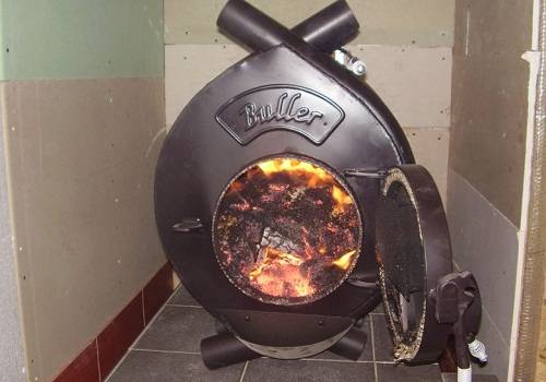 Vi laver en Buleryan-ovn med vores egne hænder: en mesterklasse om at lave en mirakelovn