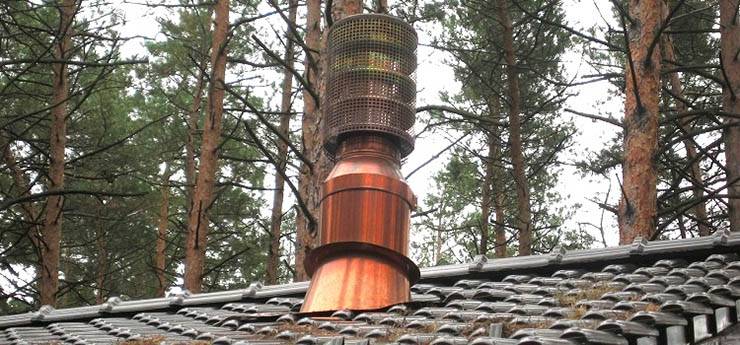 Wie erstelle ich einen DIY-Schornstein-Funkenfänger: Schritt-für-Schritt-Anleitung