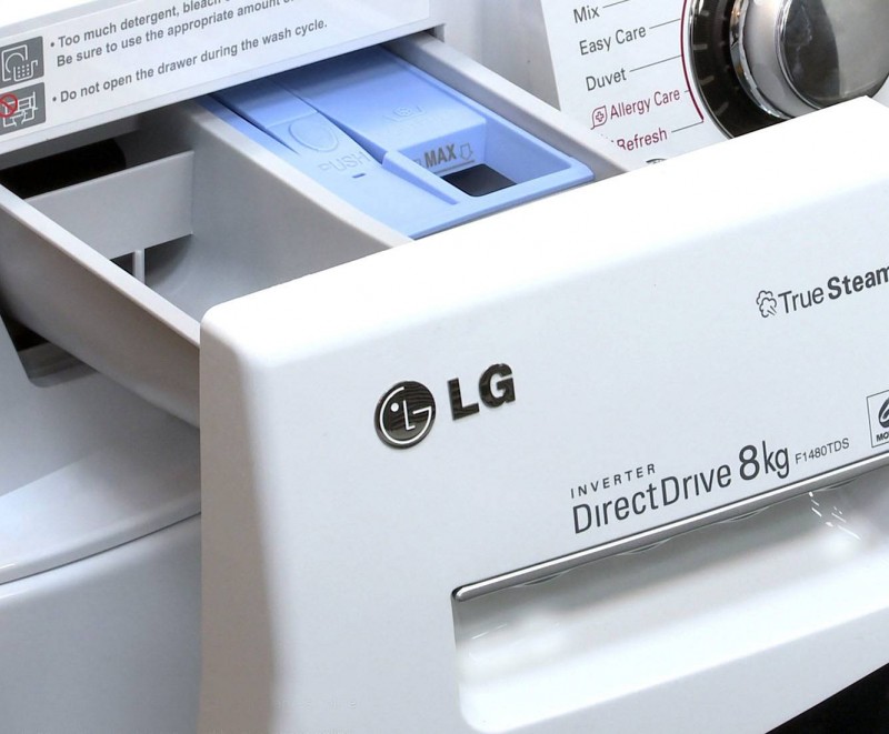 LG Vaskemaskinefejl: Populære fejlkoder og reparationsvejledninger