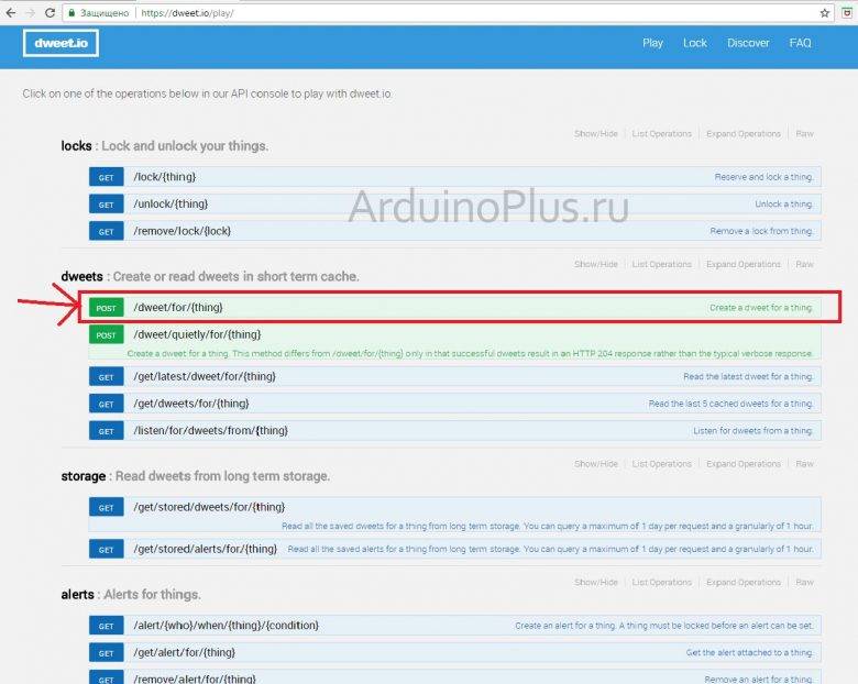 Smart hjem baseret på Arduino-controllere: design og organisering af kontrolleret rum