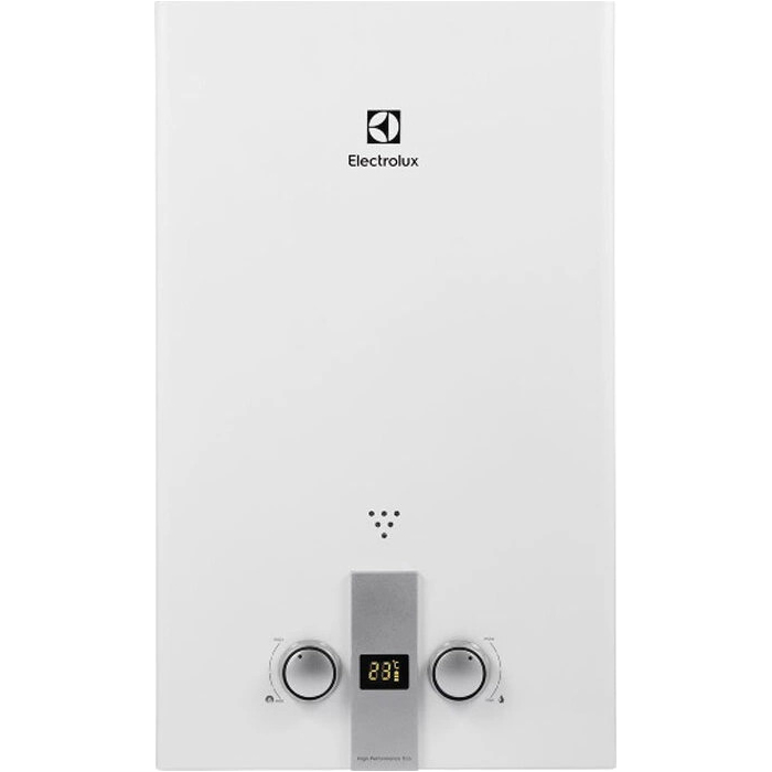Bewertungen über Geysire Electrolux