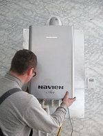 Anleitung zur Reparatur eines Gaskessels Navien (Navien): Von seinem Gerät bis zu Schritt-für-Schritt-Aktionen zum Selbermachen