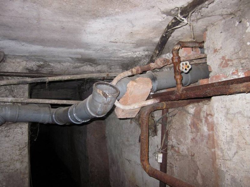 Was tun, wenn sich im Keller eines Privathauses Grundwasser befindet?