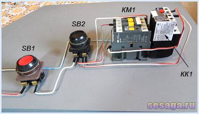 Termisk relæ til en elektrisk motor: funktionsprincip, enhed, hvordan man vælger