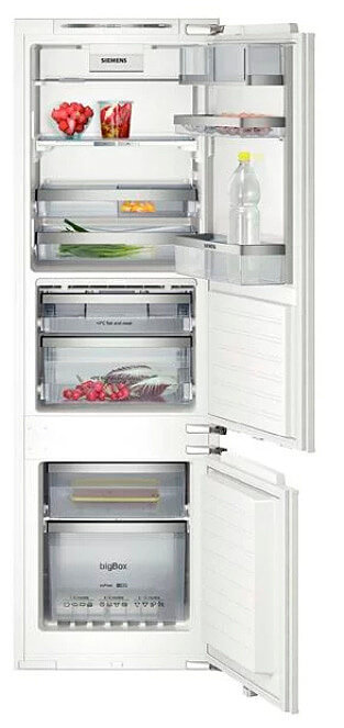 Siemens køleskabe: anmeldelser, tips til at vælge + 7 bedste modeller på markedet